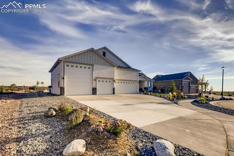 12846 Clark Peak Ct, Peyton, CO 80831 photo 33