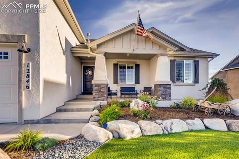 12846 Clark Peak Ct, Peyton, CO 80831 photo 2