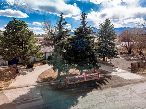3963 Siferd Blvd, Colorado Springs, CO 80917