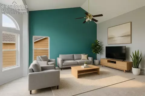 Living - 8156 Oliver Rd, Peyton, CO 80831 photo 3 of 12