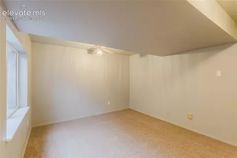 Bedroom - 8156 Oliver Rd, Peyton, CO 80831 photo 8 of 9