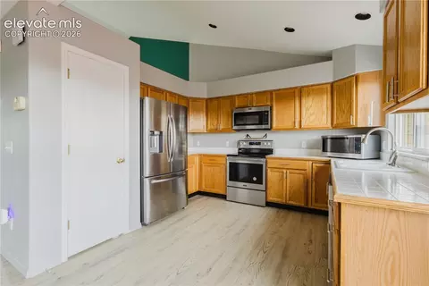 Kitchen - 8156 Oliver Rd, Peyton, CO 80831 photo 1 of 3