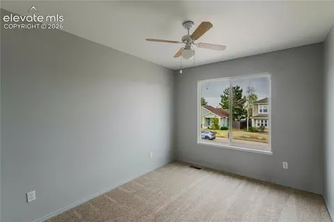Bedroom - 8156 Oliver Rd, Peyton, CO 80831 photo 4 of 9