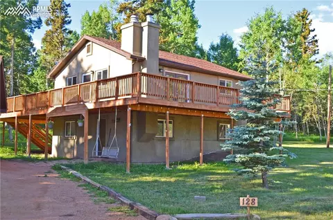 128 Minstrel Dr, Divide, CO 80814 photo 1
