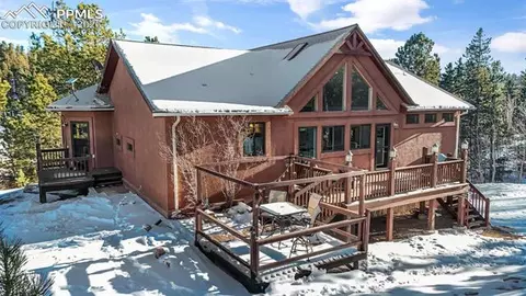 1001 E Bison Creek Trl, Divide, CO 80814 photo 46