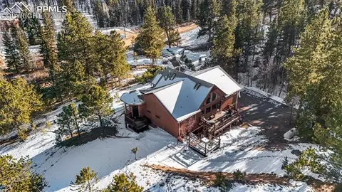 1001 E Bison Creek Trl, Divide, CO 80814 photo 48