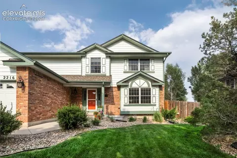 2216 Ramsgate Ter, Colorado Springs, CO 80919