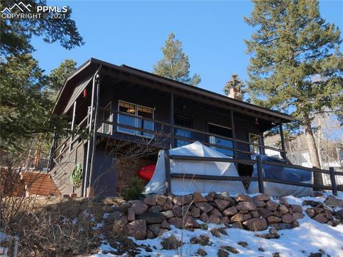 9965 Mohawk Trl, Cascade, CO 80809 photo 1