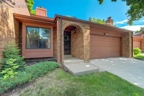 4762 Daybreak Cir, Colorado Springs, CO 80917
