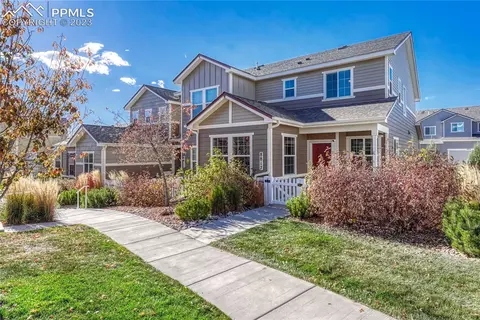 8817 White Prairie Vw, Colorado Springs, CO 80924