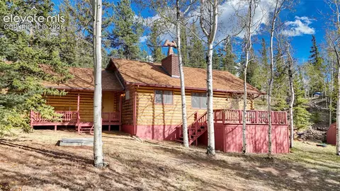 128 Brook Dr, Lake George, CO 80827