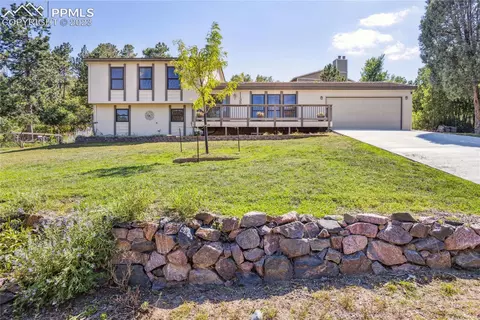 1135 Big Valley Dr, Colorado Springs, CO 80919