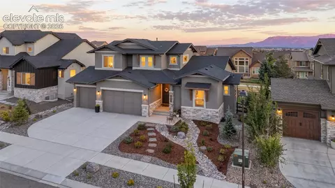 4931 Pearl Lake Way, Colorado Springs, CO 80924