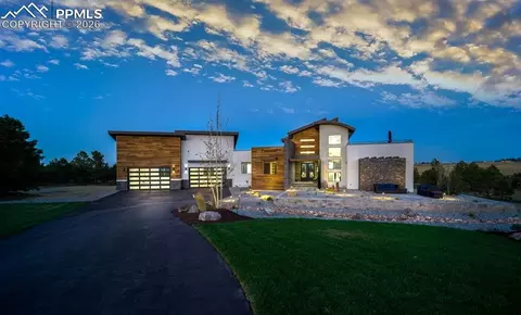 15271 Allen Ranch Rd, Colorado Springs, CO 80908