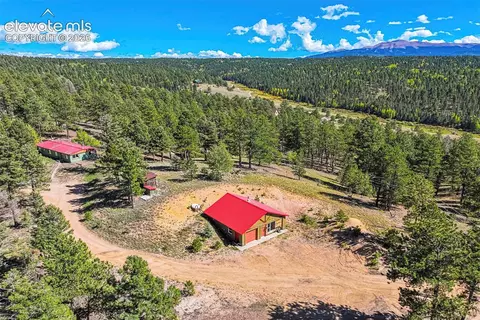 176 Chalk Circle Trl, Florissant, CO 80816
