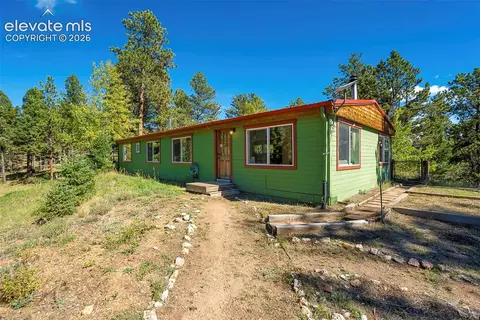 176 Chalk Circle Trl, Florissant, CO 80816