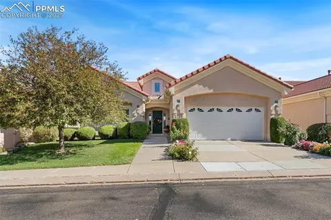 2768 La Strada Grande Hts, Colorado Springs, CO 80906