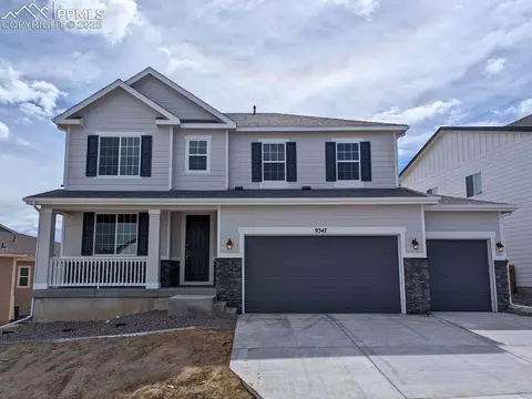 9347 Graysill Ln, Colorado Springs, CO 80927