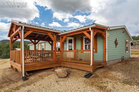 202 Spring Rd, Cotopaxi, CO 81223 photo 1