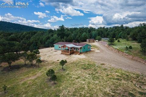 202 Spring Rd, Cotopaxi, CO 81223 photo 2