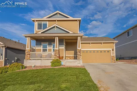 1327 Celtic St, Colorado Springs, CO 80910