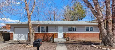 2107 Kensing Cir, Colorado Springs, CO 80910