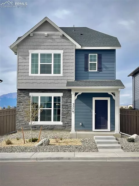 3576 Greenways Main Blvd, Colorado Springs, CO 80922