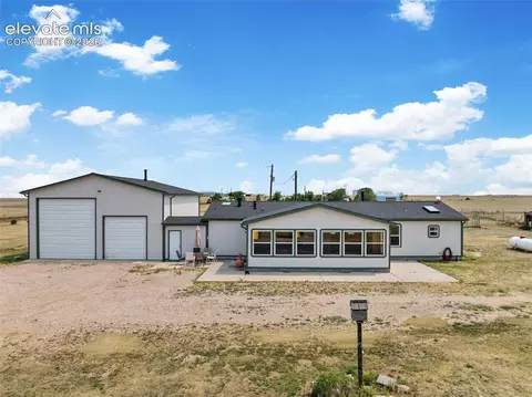 1350 S Calhan Hwy, Yoder, CO 80864