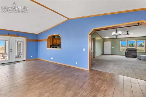 Living - 1350 S Calhan Hwy, Yoder, CO 80864 photo 1 of 9