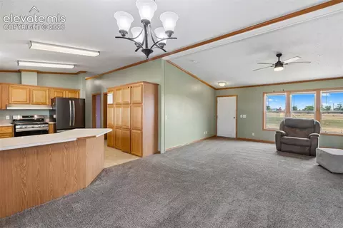 Living - 1350 S Calhan Hwy, Yoder, CO 80864 photo 9 of 9