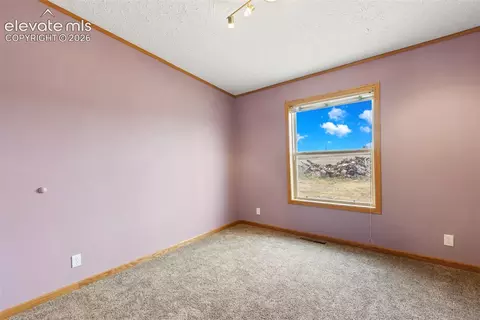 Bedroom - 1350 S Calhan Hwy, Yoder, CO 80864 photo 5 of 10