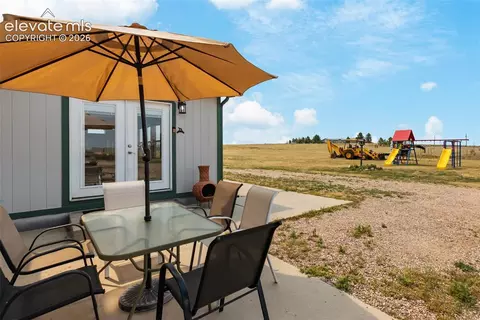 Exterior - 1350 S Calhan Hwy, Yoder, CO 80864 photo 2 of 2