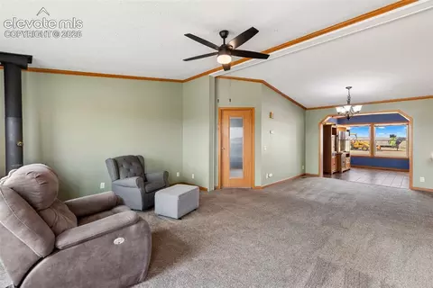 Living - 1350 S Calhan Hwy, Yoder, CO 80864 photo 5 of 9