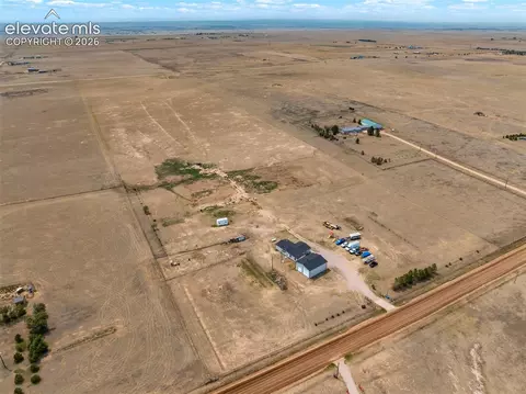 View/Area - 1350 S Calhan Hwy, Yoder, CO 80864 photo 2 of 6