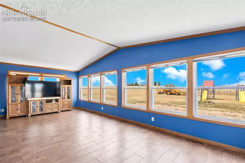 Living - 1350 S Calhan Hwy, Yoder, CO 80864 photo 3 of 9