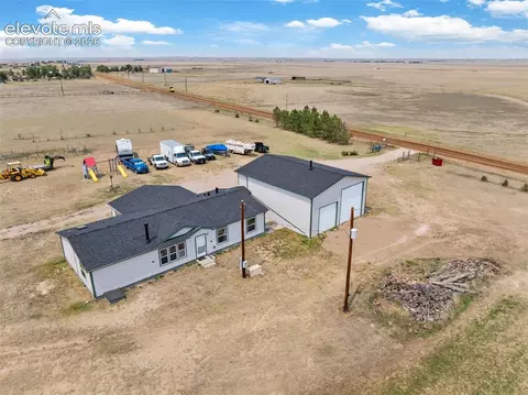 View/Area - 1350 S Calhan Hwy, Yoder, CO 80864 photo 1 of 6