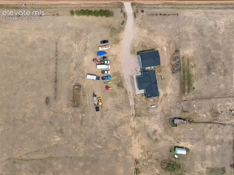 View/Area - 1350 S Calhan Hwy, Yoder, CO 80864 photo 4 of 6