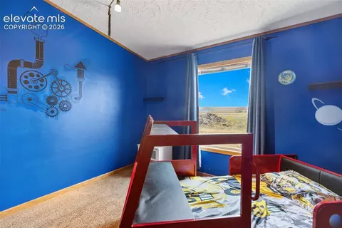 Bedroom - 1350 S Calhan Hwy, Yoder, CO 80864 photo 10 of 10