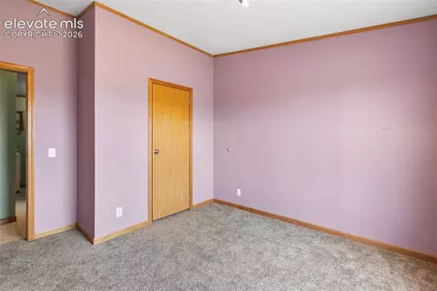 Bedroom - 1350 S Calhan Hwy, Yoder, CO 80864 photo 7 of 10