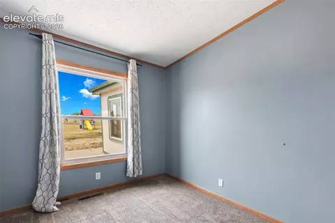 Bedroom - 1350 S Calhan Hwy, Yoder, CO 80864 photo 1 of 10