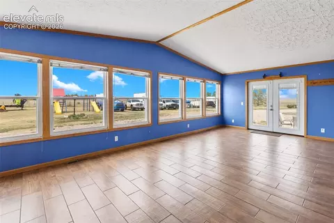 Living - 1350 S Calhan Hwy, Yoder, CO 80864 photo 2 of 9