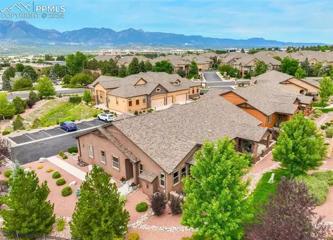 8419 Glen Carriage Grv, Colorado Springs, CO 80920