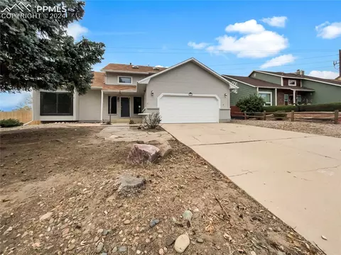 2426 Norwich Dr, Colorado Springs, CO 80920