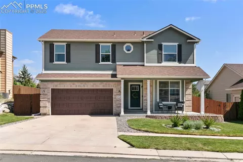 4348 Bays Water Dr, Colorado Springs, CO 80920