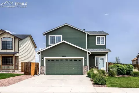 7633 Sun Prairie Dr, Colorado Springs, CO 80925