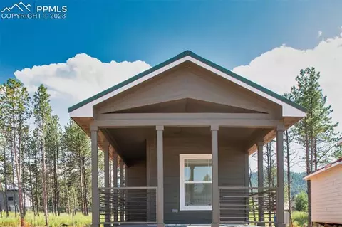 1461 Calm Mountain Pt, Woodland Park, CO 80863