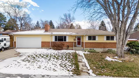 1349 Saratoga Dr, Colorado Springs, CO 80910