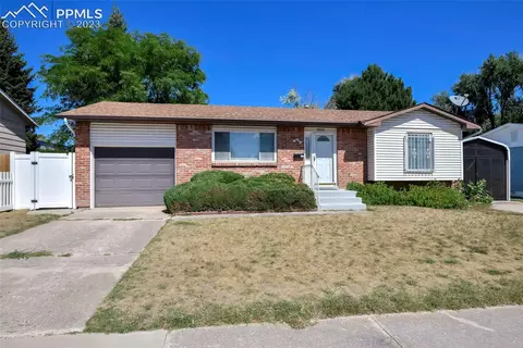 3640 E Bijou St, Colorado Springs, CO 80909