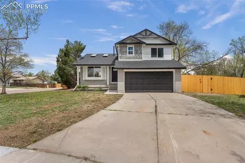 1925 Seven Arrow Dr, Colorado Springs, CO 80915