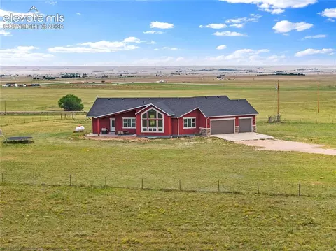2660 N Peyton Hwy, Calhan, CO 80808